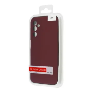 Чохол WAVE Full Silicone Cover Samsung Galaxy A14 White