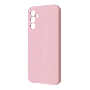 Колір: Рожевий - Чохол WAVE Full Silicone Cover Samsung Galaxy A14 Pink Sand