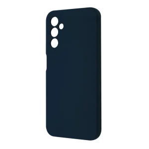 Чохол WAVE Full Silicone Cover Samsung Galaxy A14 Midnight Blue