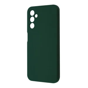 Колір: Зелений - Чохол WAVE Full Silicone Cover Samsung Galaxy A14 Cyprus Green
