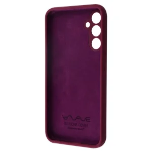 Чохол WAVE Full Silicone Cover Samsung Galaxy A34 Black