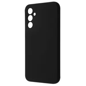 Чохол WAVE Full Silicone Cover Samsung Galaxy A34 Black