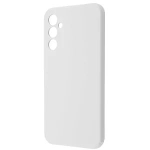 Колір: Білий - Чохол WAVE Full Silicone Cover Samsung Galaxy A34 White