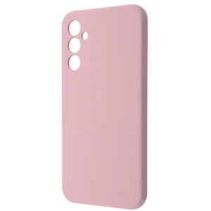 Колір: Рожевий - Чохол WAVE Full Silicone Cover Samsung Galaxy A34 Pink Sand