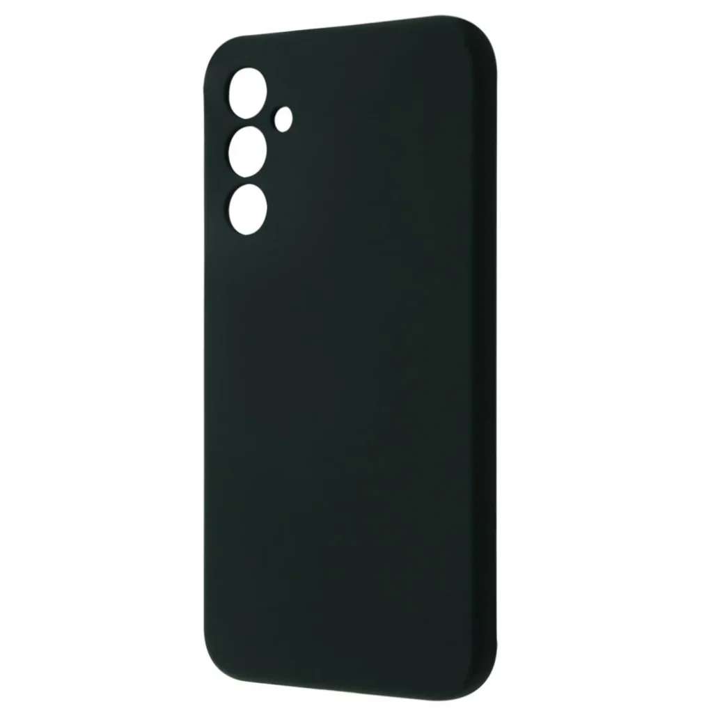 Чохол WAVE Full Silicone Cover Samsung Galaxy A34 Cyprus Green