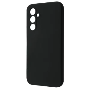 Чохол WAVE Full Silicone Cover Samsung Galaxy A54 Black