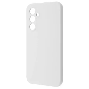 Колір: Білий - Чохол WAVE Full Silicone Cover Samsung Galaxy A54 White