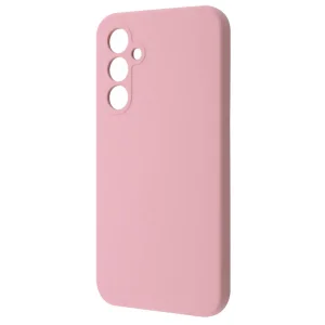 Колір: Рожевий - Чохол WAVE Full Silicone Cover Samsung Galaxy A54 Pink Sand