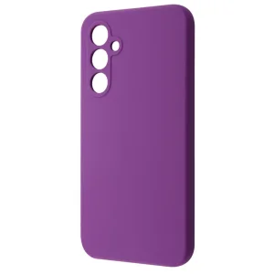 Колір: Фіолетовий - Чохол WAVE Full Silicone Cover Samsung Galaxy A54 Purple