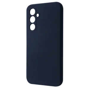 Чохол WAVE Full Silicone Cover Samsung Galaxy A54 Midnight Blue