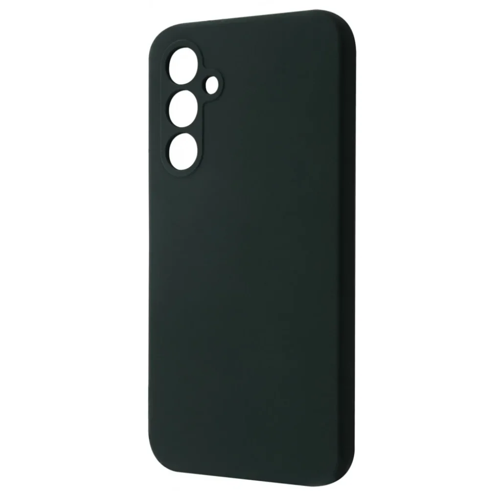 Чохол WAVE Full Silicone Cover Samsung Galaxy A54 Cyprus Green