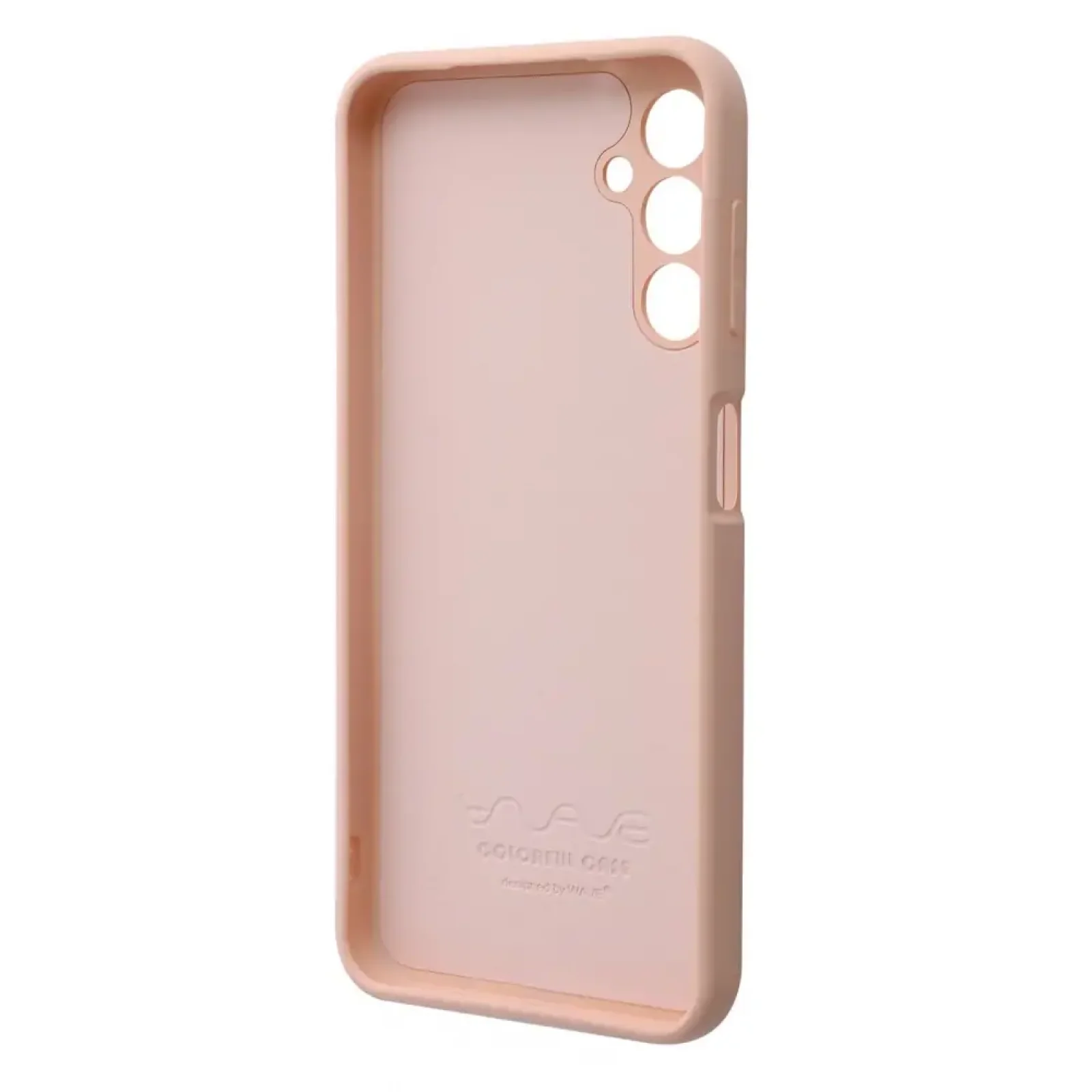 Чехол WAVE Colorful Case (TPU) Samsung Galaxy A14 Blue
