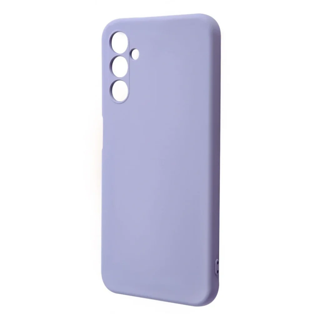 Чохол WAVE Colorful Case (TPU) Samsung Galaxy A14 Light Purple