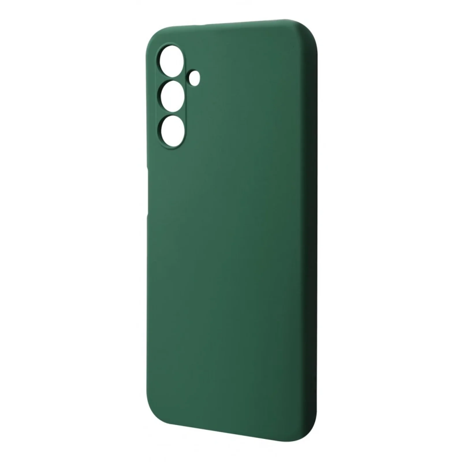 Чехол WAVE Colorful Case (TPU) Samsung Galaxy A14 Forest Green