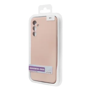 Чехол WAVE Colorful Case (TPU) Samsung Galaxy A14 Black