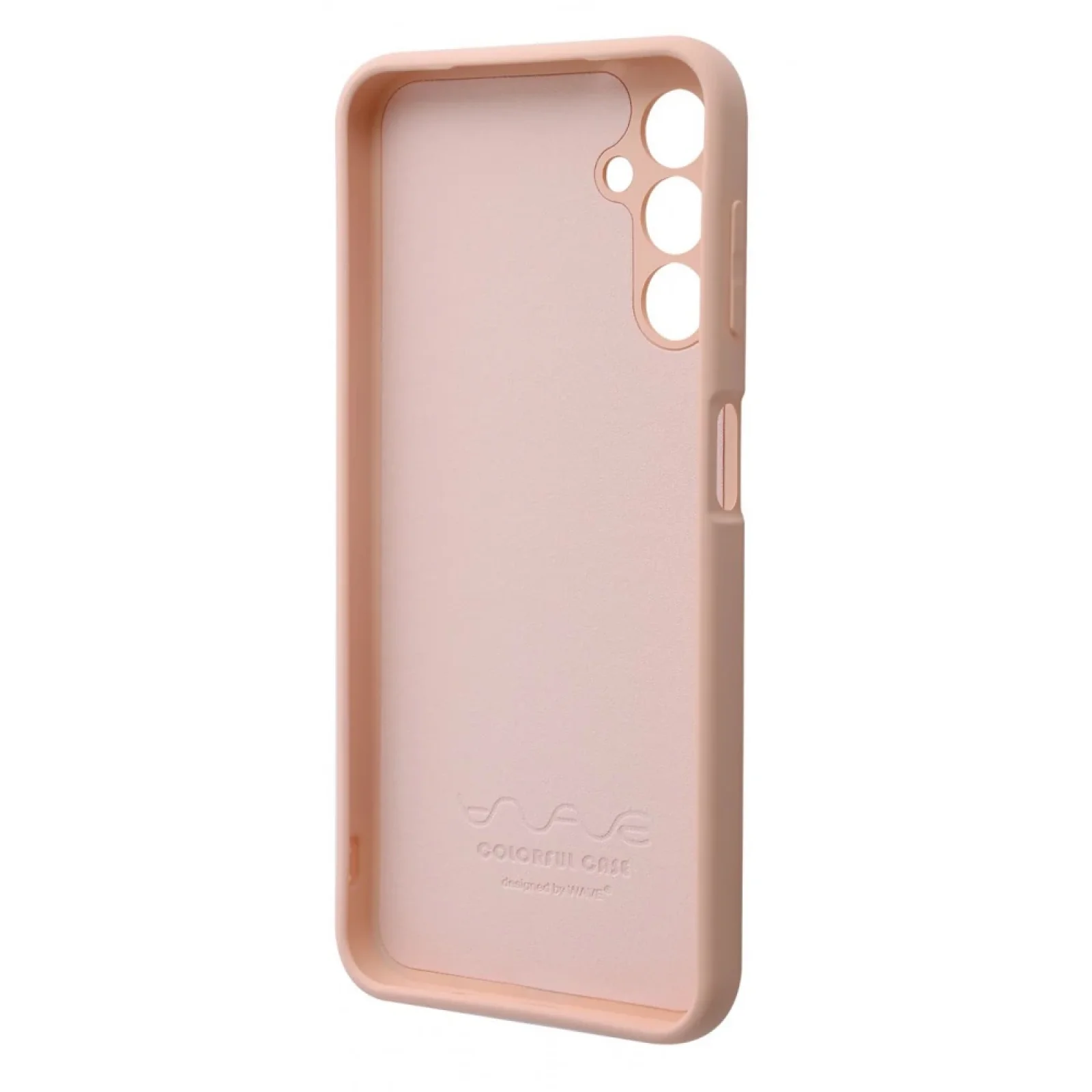 Чехол WAVE Colorful Case (TPU) Samsung Galaxy A14 Linen Blue