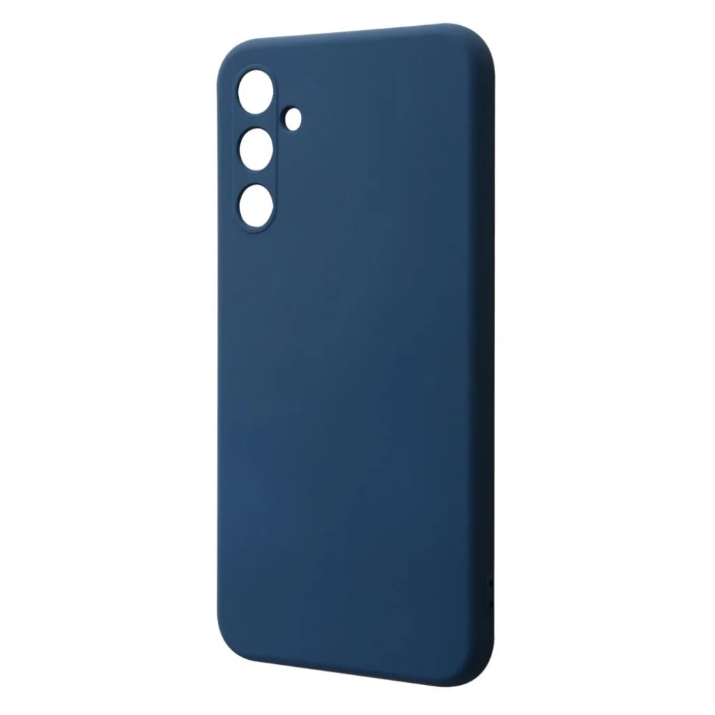 Чохол WAVE Colorful Case (TPU) Samsung Galaxy A34 Blue