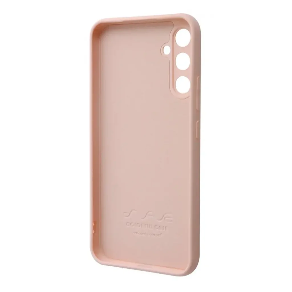 Чохол WAVE Colorful Case (TPU) Samsung Galaxy A34 Pink Sand