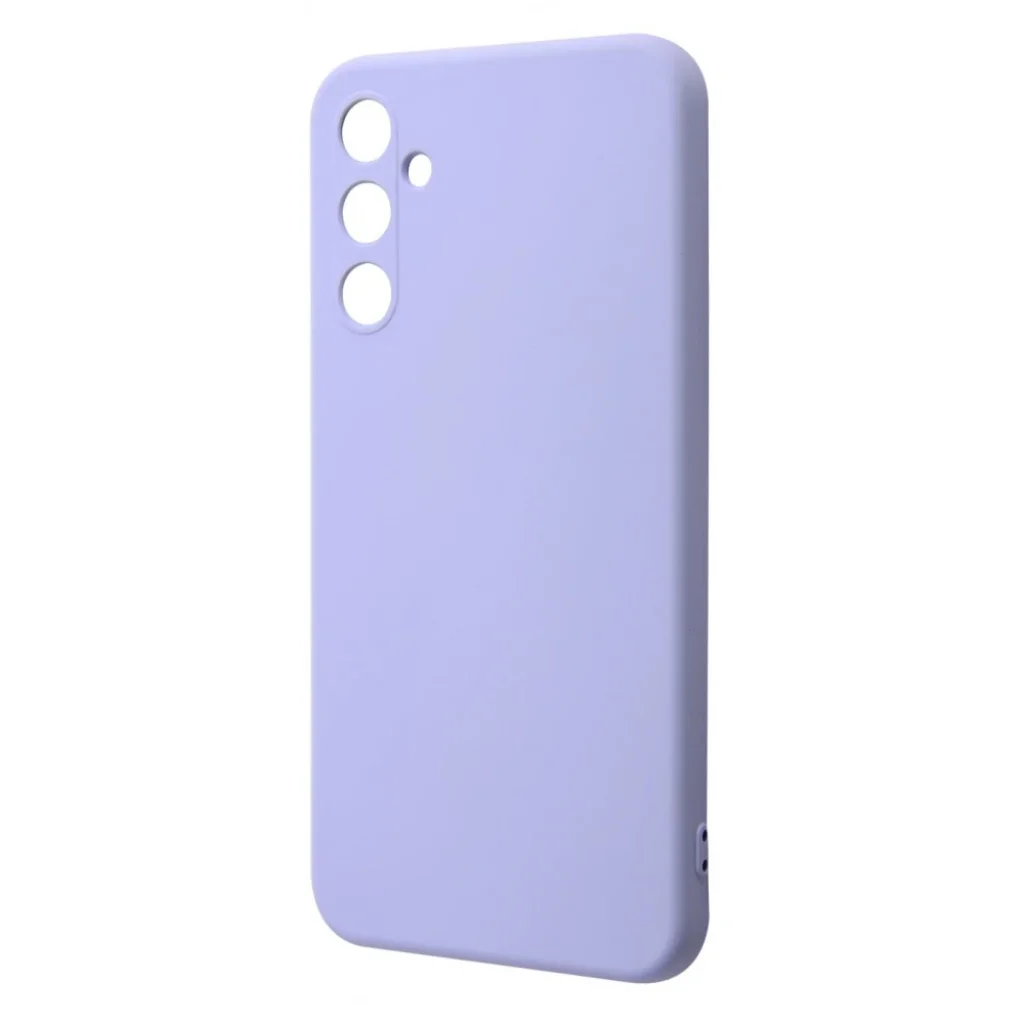 Чохол WAVE Colorful Case (TPU) Samsung Galaxy A34 Light Purple