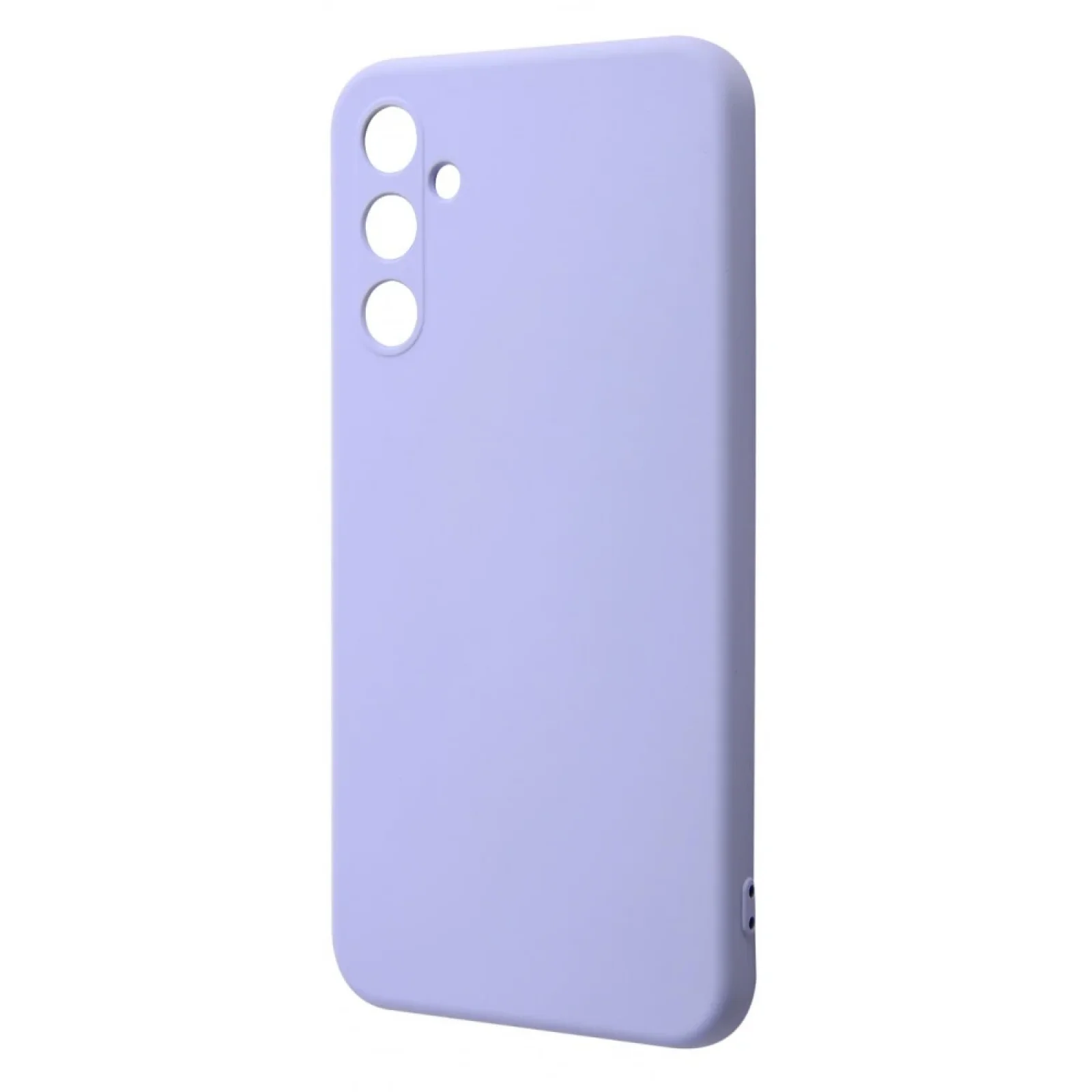 Чехол WAVE Colorful Case (TPU) Samsung Galaxy A34 Light Purple