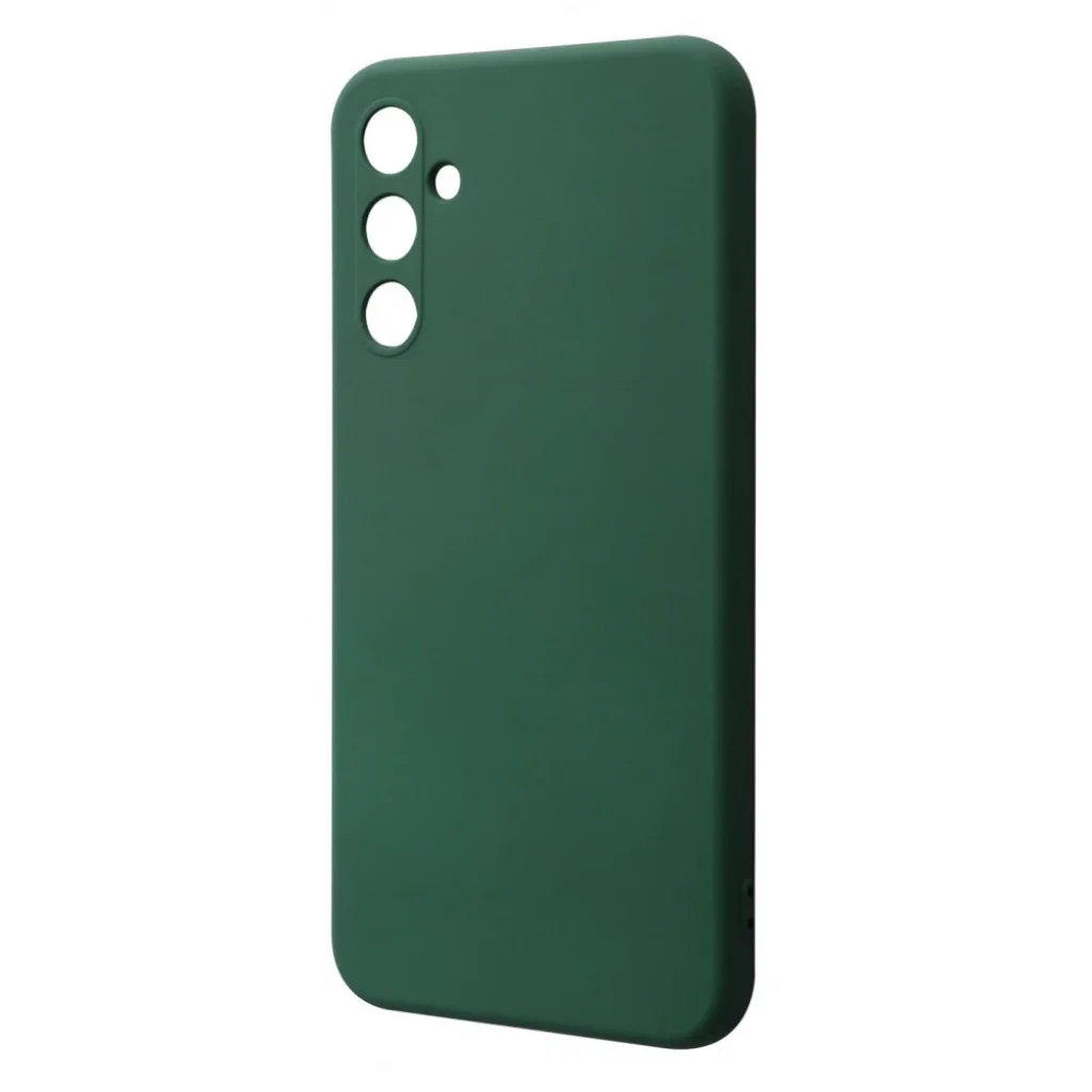 Чохол WAVE Colorful Case (TPU) Samsung Galaxy A34 Forest Green
