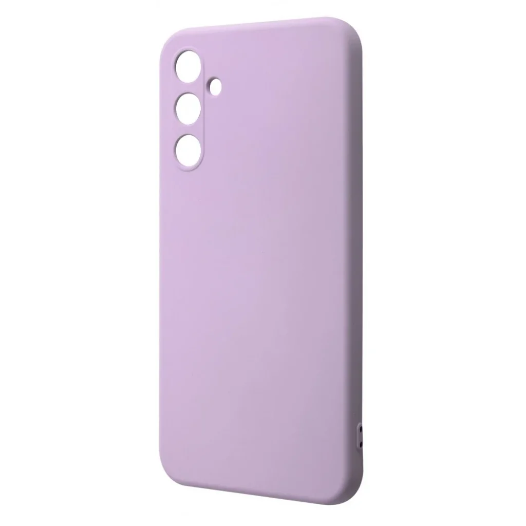 Чохол WAVE Colorful Case (TPU) Samsung Galaxy A34 Black Currant