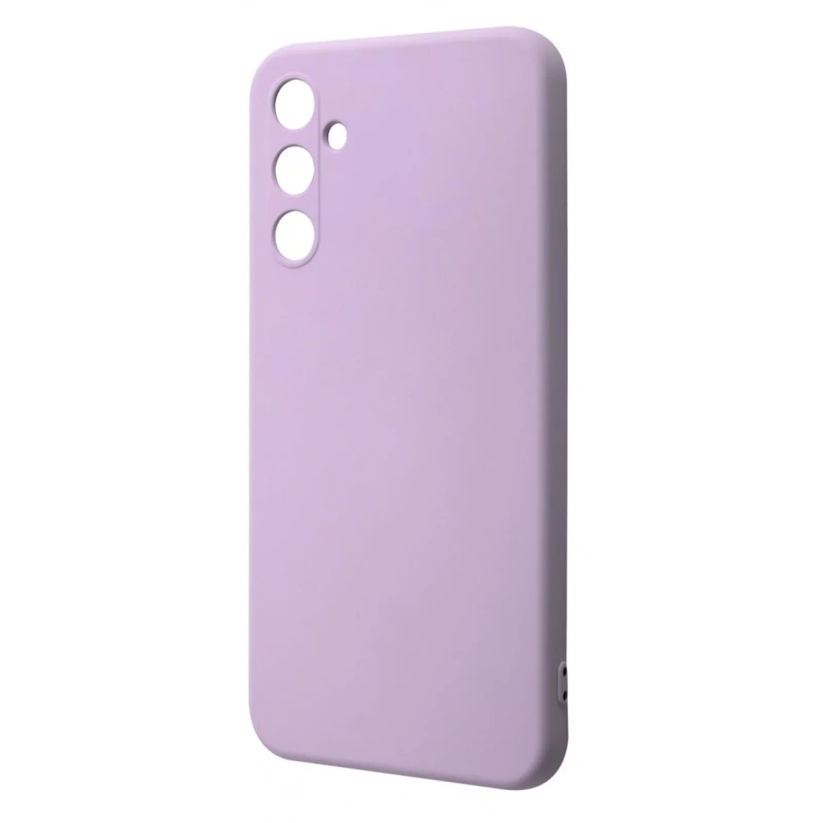 Чохол WAVE Colorful Case (TPU) Samsung Galaxy A34 Black Currant