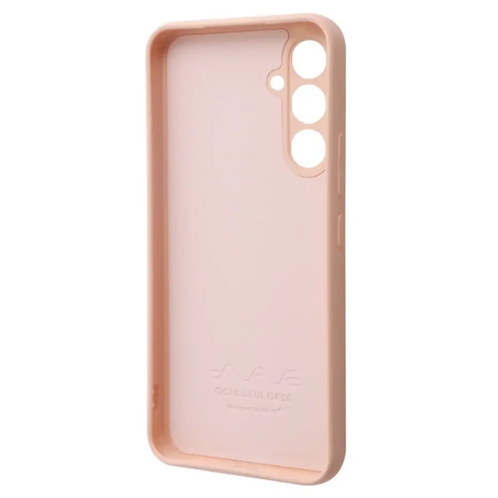 Чохол WAVE Colorful Case (TPU) Samsung Galaxy A54 Black