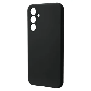Цвет: Черный - Чехол WAVE Colorful Case (TPU) Samsung Galaxy A54 Black