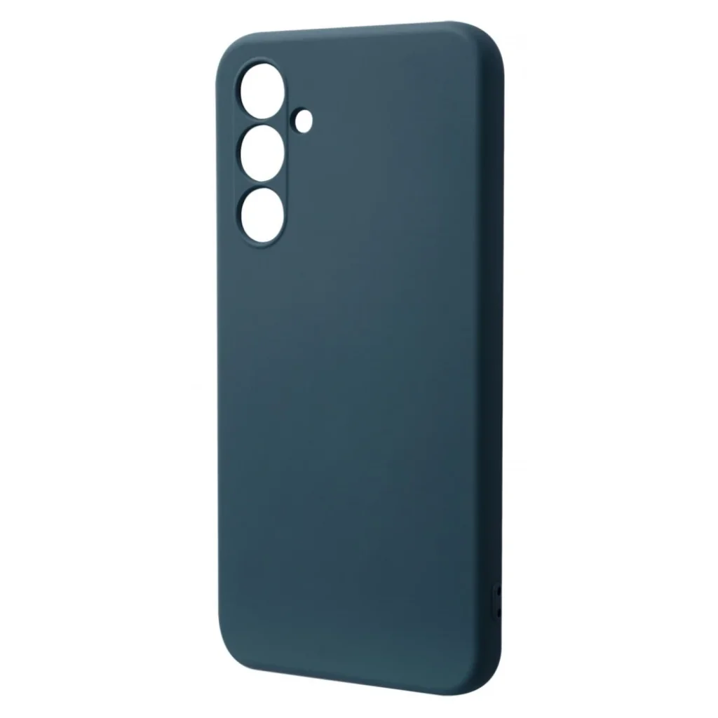 Чехол WAVE Colorful Case (TPU) Samsung Galaxy A54 Blue
