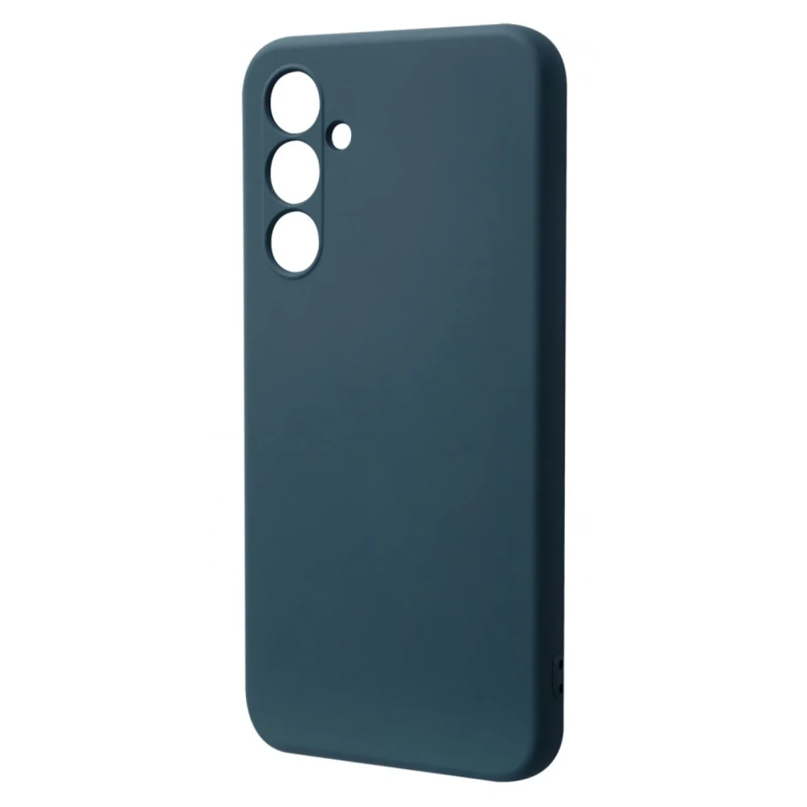 Чехол WAVE Colorful Case (TPU) Samsung Galaxy A54 Blue