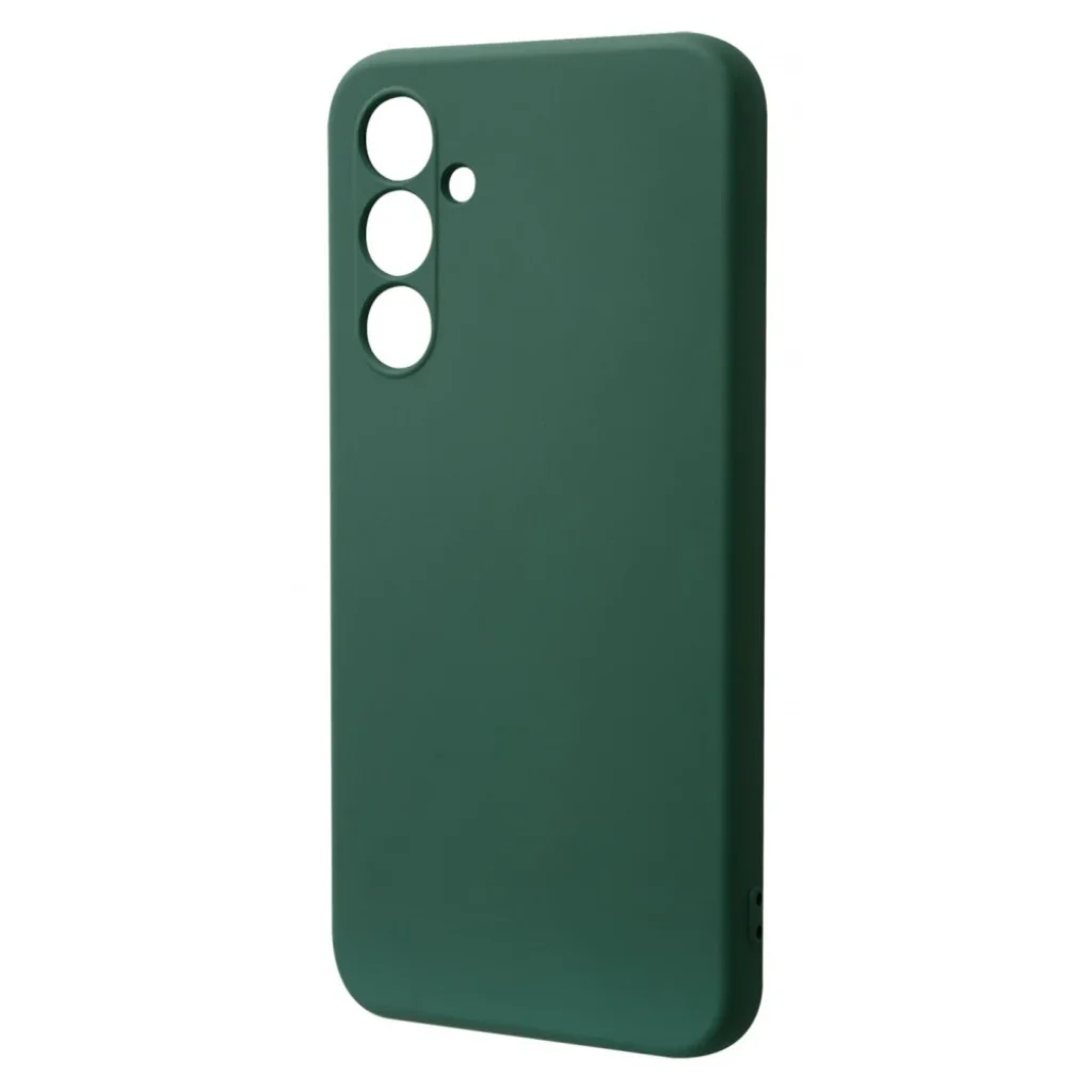 Чохол WAVE Colorful Case (TPU) Samsung Galaxy A54 Forest Green