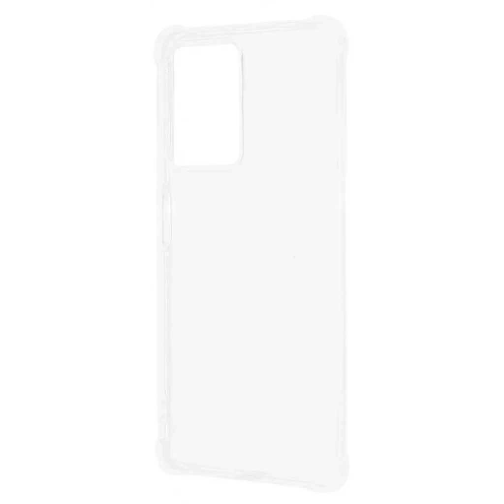 Чехол WXD Silicone 0.8 mm HQ Xiaomi Redmi Note 12 Pro 5G, Poco X5 Pro 5G Clear