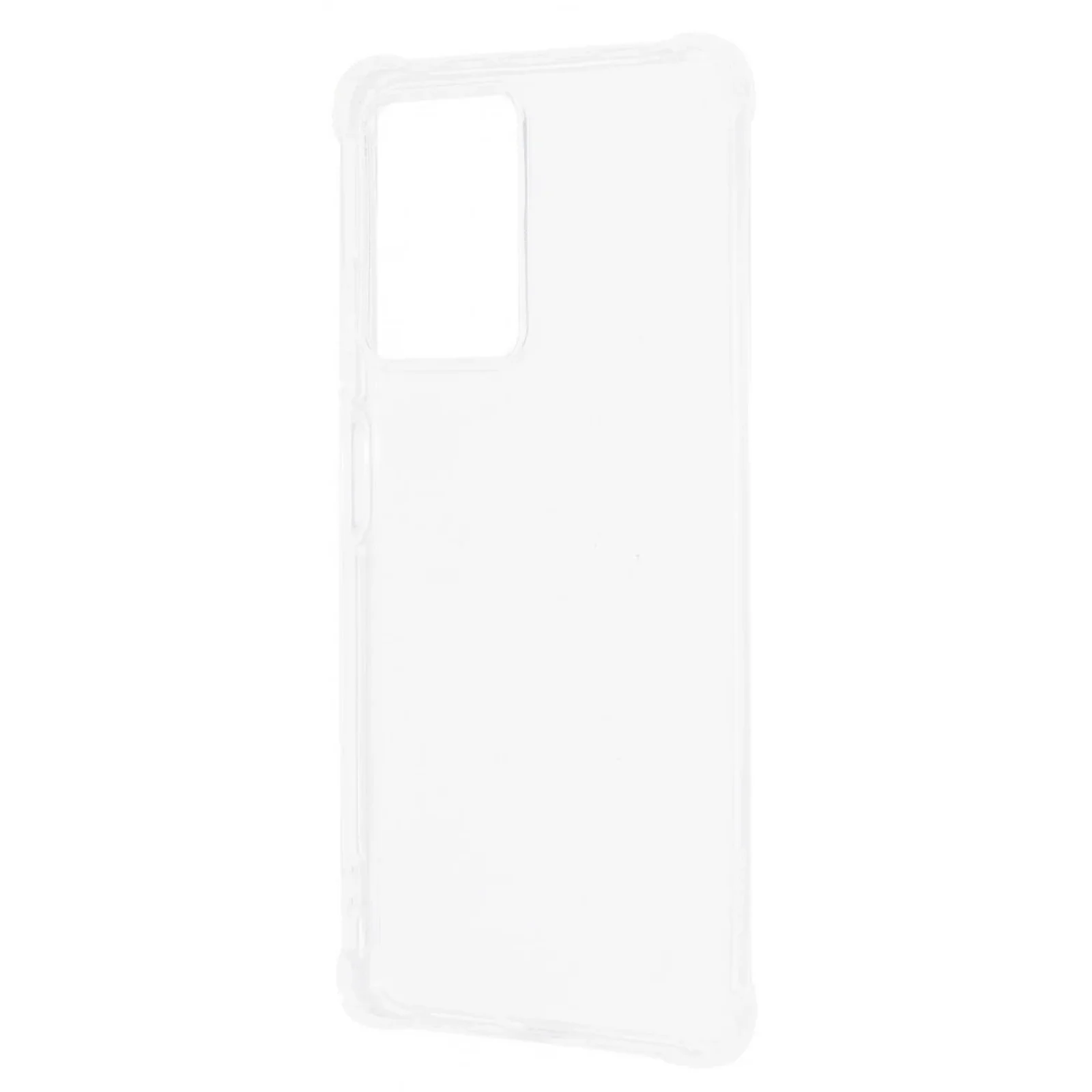 Чохол WXD Silicone 0.8 mm HQ Xiaomi Redmi Note 12 Pro 5G, Poco X5 Pro 5G Clear