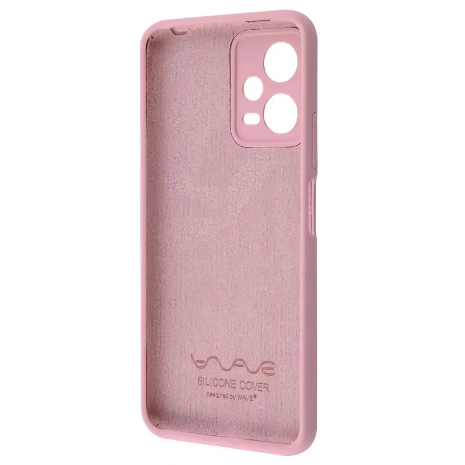Чохол WAVE Full Silicone Cover Xiaomi Poco X5 5G/Xiaomi Redmi Note 12 5G Black
