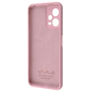 Чохол WAVE Full Silicone Cover Xiaomi Poco X5 5G/Xiaomi Redmi Note 12 5G Black