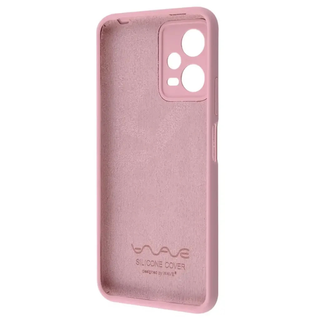 Чехол WAVE Full Silicone Cover Xiaomi Poco X5 5G/Xiaomi Redmi Note 12 5G Light Purple