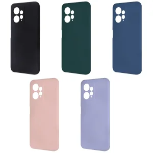 Колір: Червоний - Чохол WAVE Colorful Case (TPU) Xiaomi Redmi Note 12 4G Red