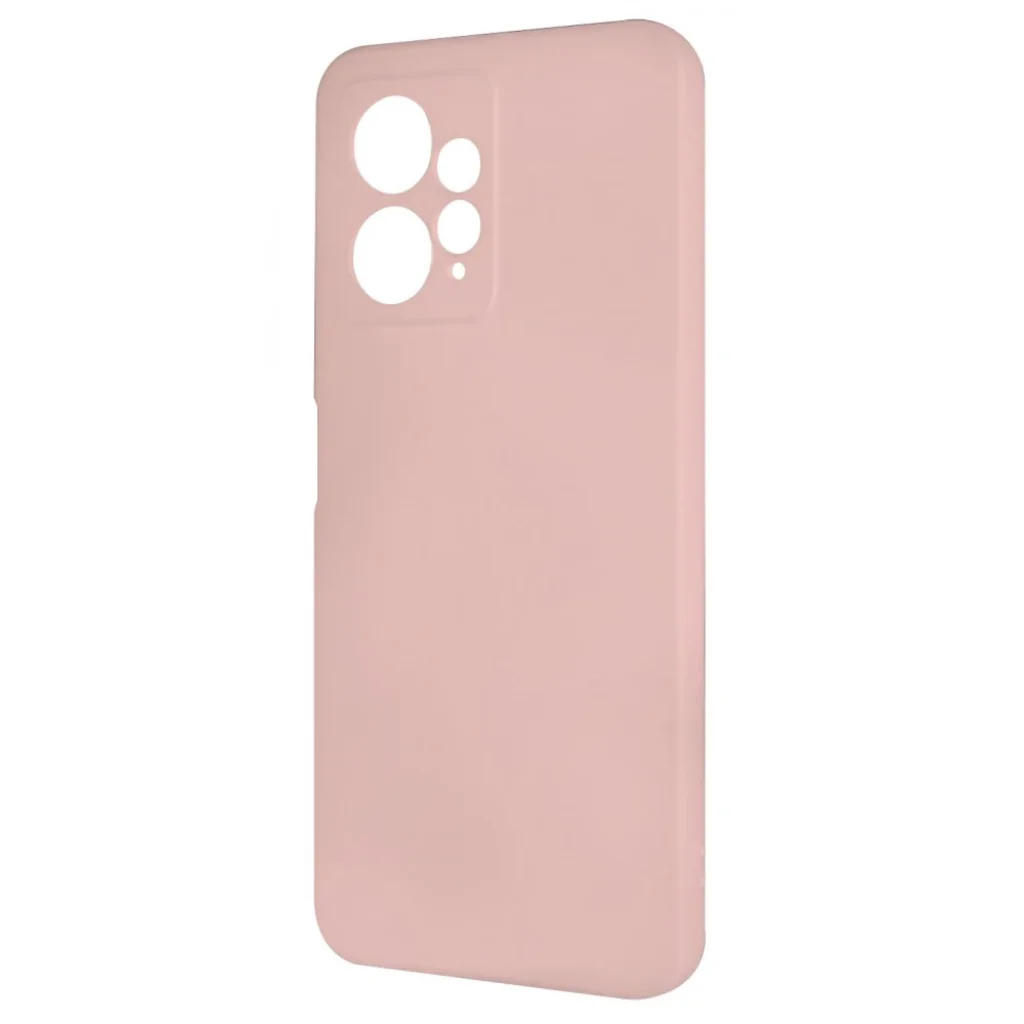 Чохол WAVE Colorful Case (TPU) Xiaomi Redmi Note 12 4G Pink Sand
