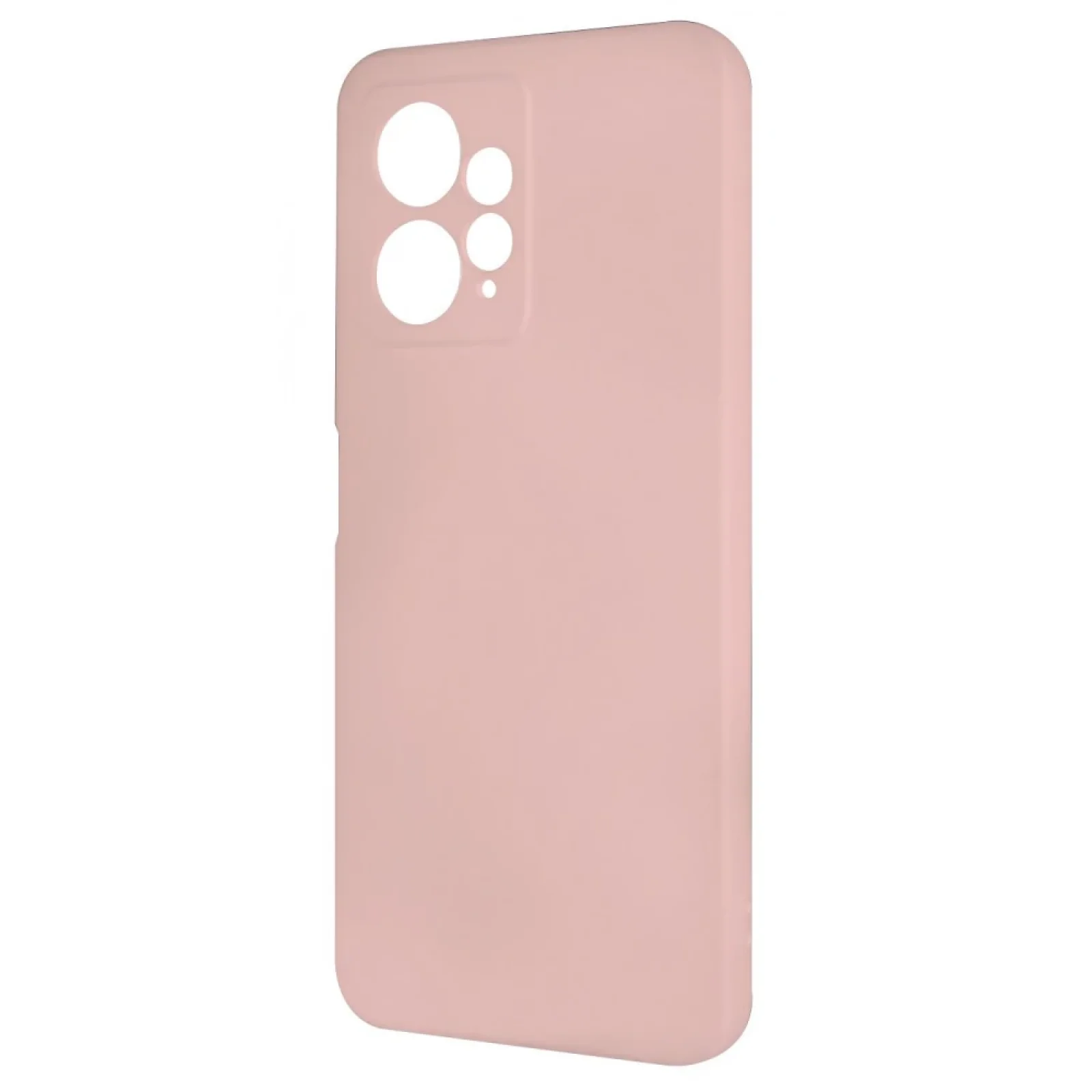 Чохол WAVE Colorful Case (TPU) Xiaomi Redmi Note 12 4G Pink Sand