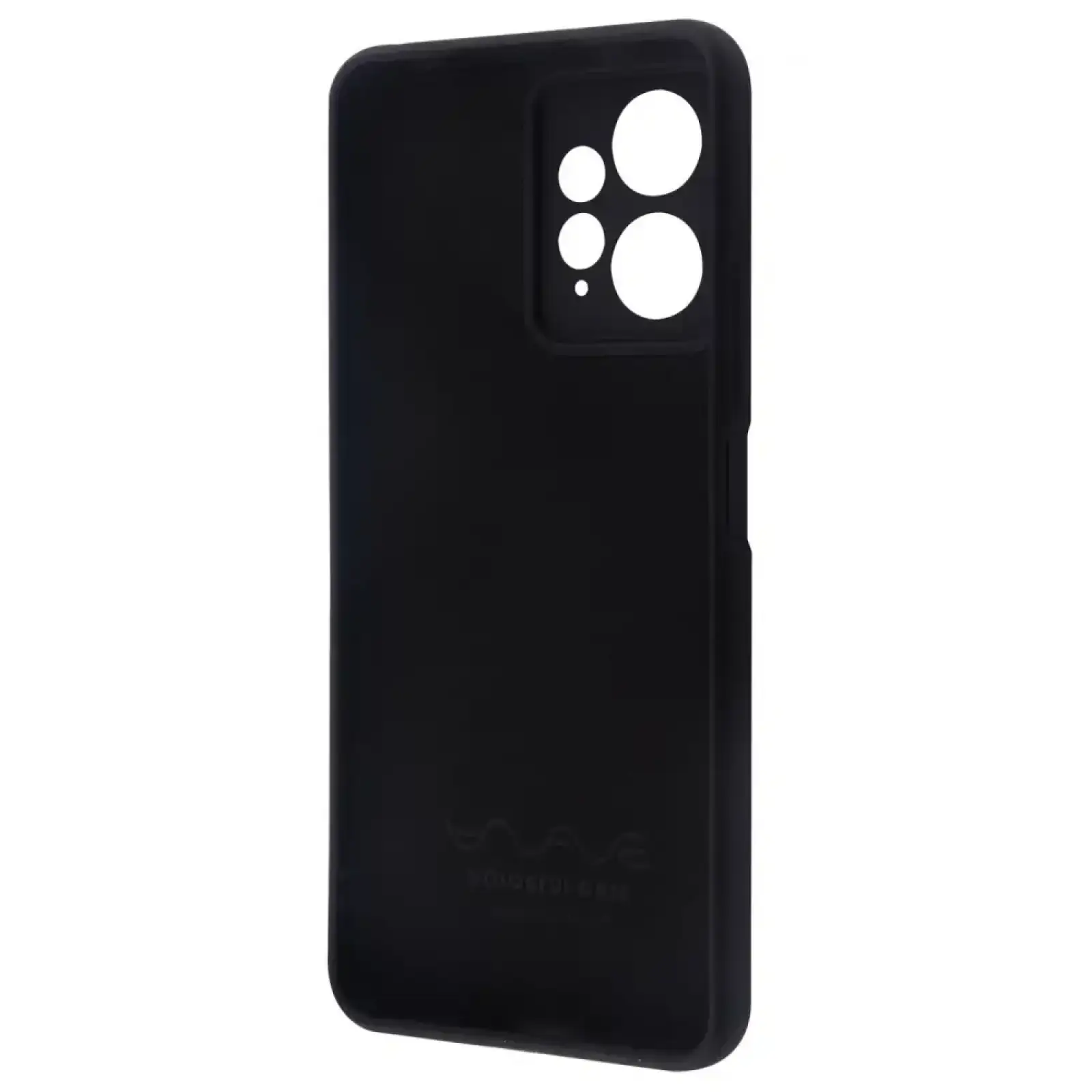 Чохол WAVE Colorful Case (TPU) Xiaomi Redmi Note 12 4G Lavender Gray