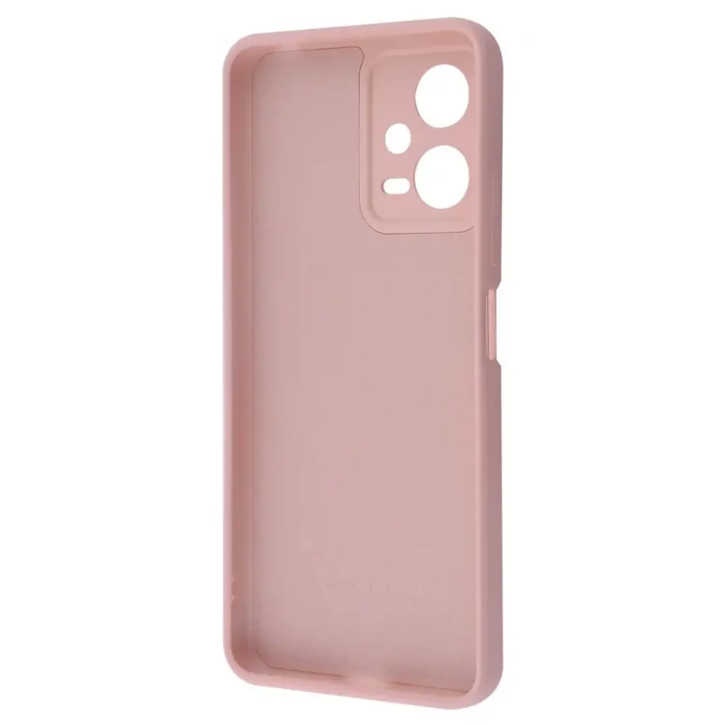 Чохол WAVE Colorful Case (TPU) Xiaomi Poco X5 5G, Xiaomi Redmi Note 12 5G Black