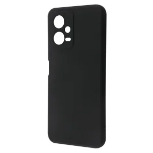 Чохол WAVE Colorful Case (TPU) Xiaomi Poco X5 5G, Xiaomi Redmi Note 12 5G Black