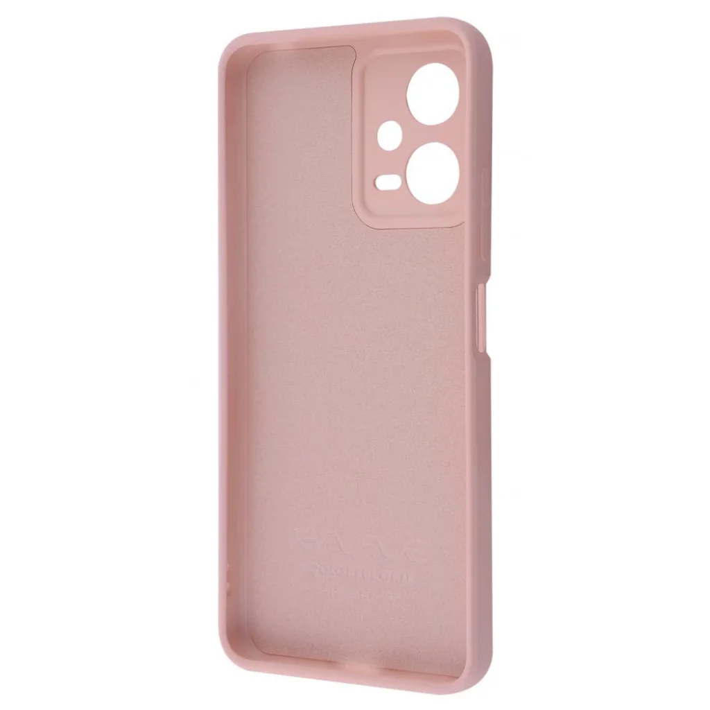 Чехол WAVE Colorful Case (TPU) Xiaomi Poco X5 5G, Xiaomi Redmi Note 12 5G Pink Sand