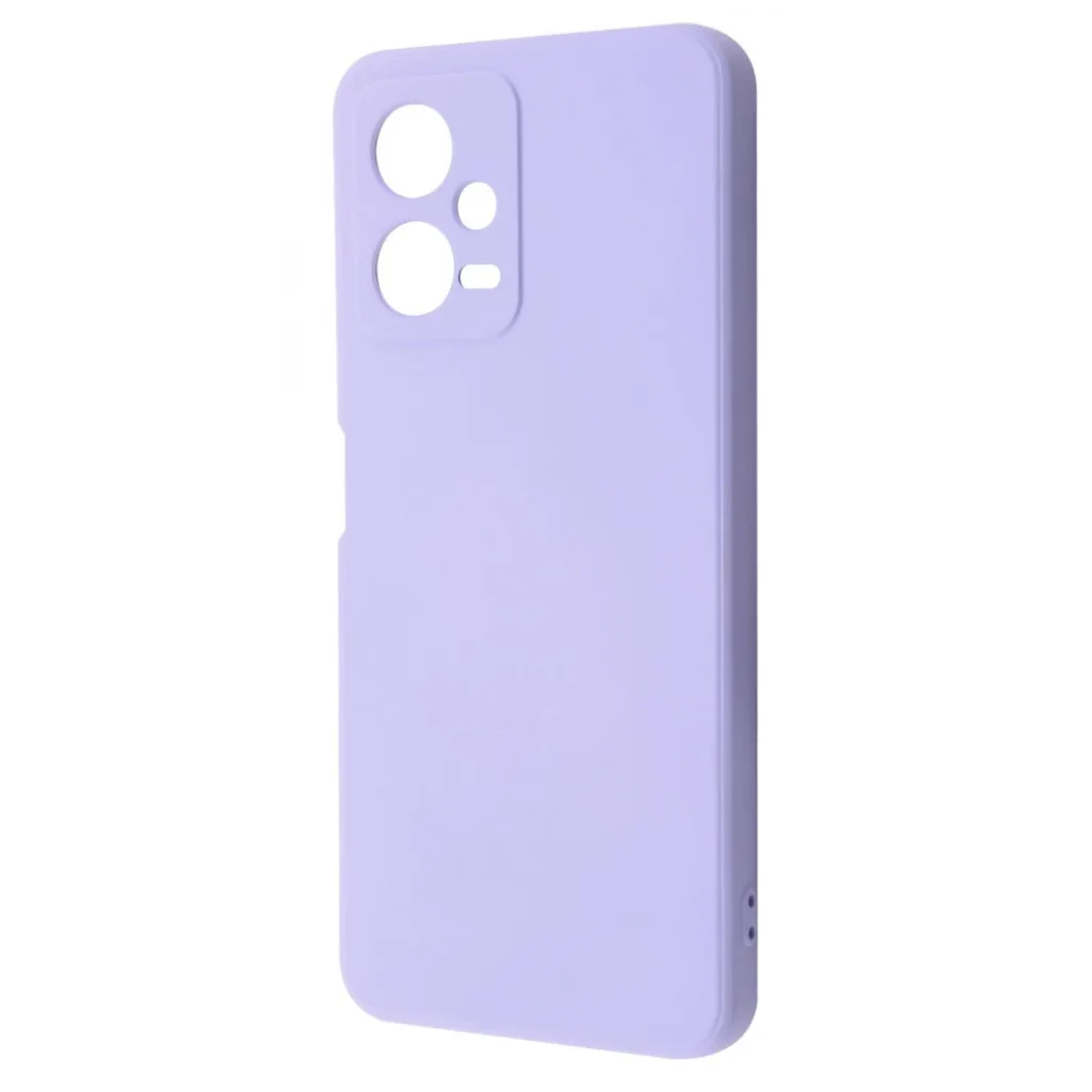 Чехол WAVE Colorful Case (TPU) Xiaomi Poco X5 5G, Xiaomi Redmi Note 12 5G Light Purple