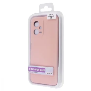 Чохол WAVE Colorful Case (TPU) Xiaomi Poco X5 5G, Xiaomi Redmi Note 12 5G Black Currant