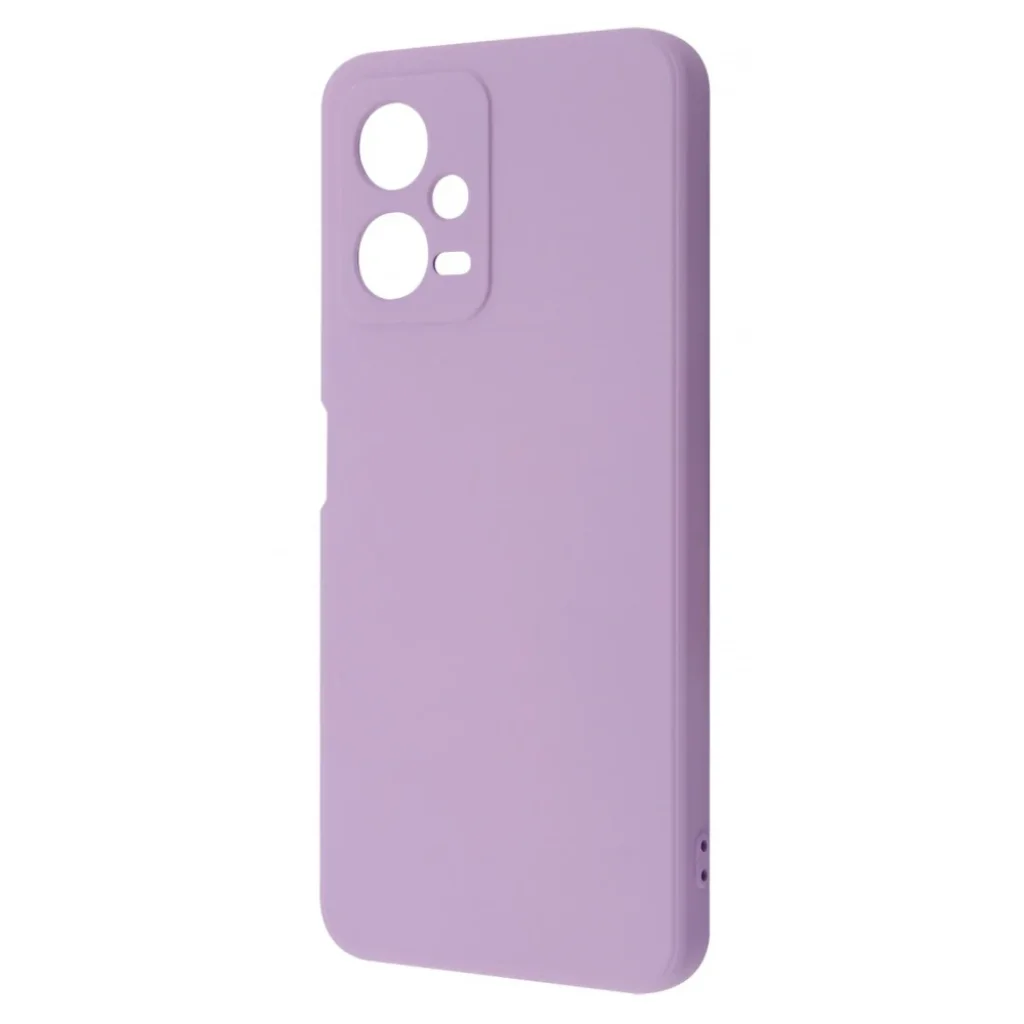 Чохол WAVE Colorful Case (TPU) Xiaomi Poco X5 5G, Xiaomi Redmi Note 12 5G Black Currant