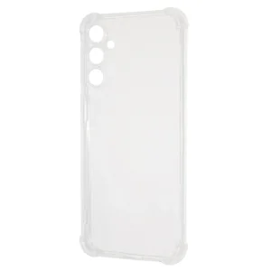 Чохол WXD Silicone 0.8 mm HQ Samsung Galaxy A24 4G Clear