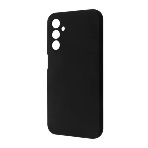 Колір: Чорний - Чохол WAVE Full Silicone Cover Samsung Galaxy A24 4G Black