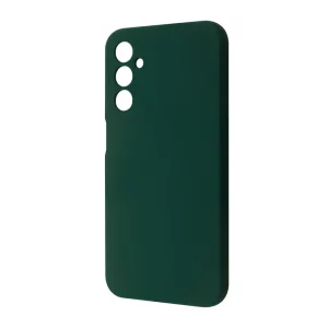 Колір: Зелений - Чохол WAVE Full Silicone Cover Samsung Galaxy A24 4G Cyprus Green